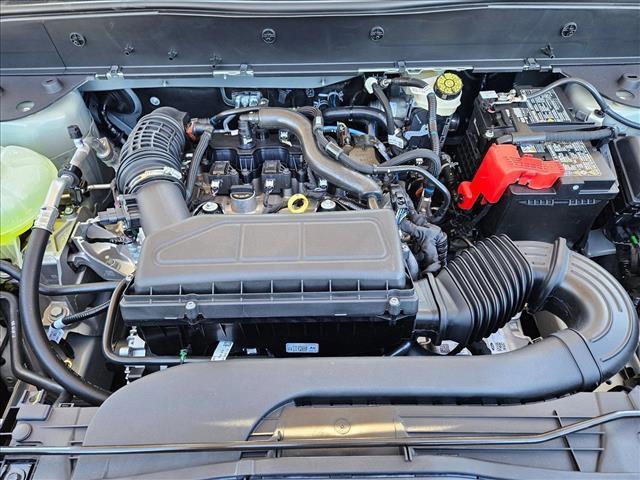 new 2025 Ford Bronco Sport car, priced at $37,001