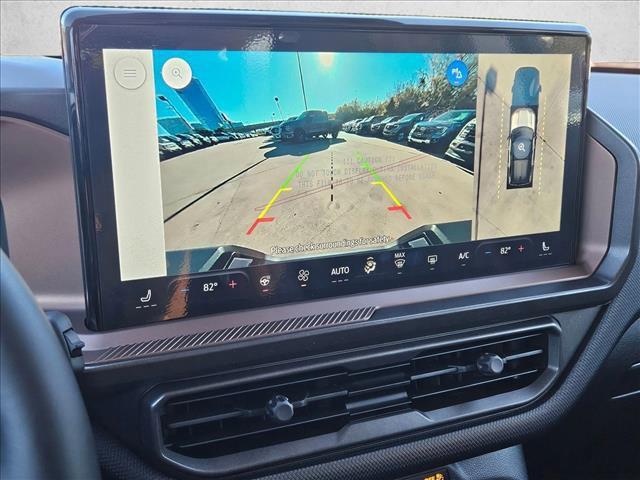 new 2025 Ford Bronco Sport car, priced at $37,001