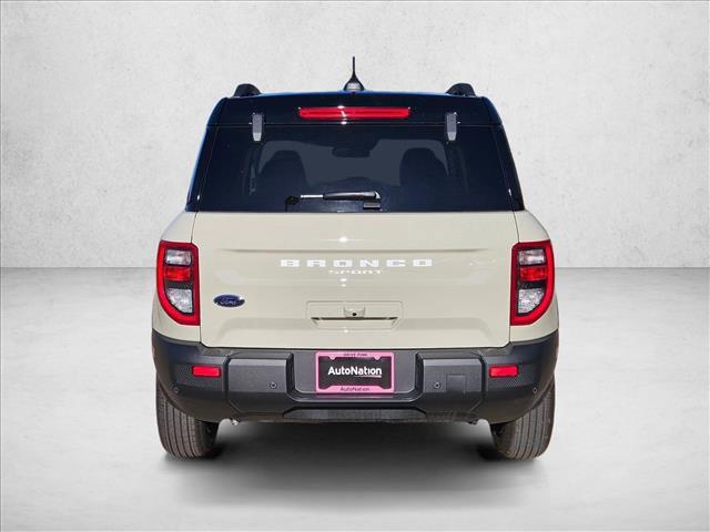 new 2025 Ford Bronco Sport car, priced at $37,001