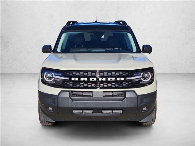new 2025 Ford Bronco Sport car, priced at $37,001