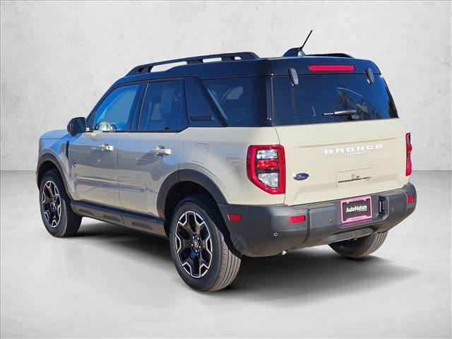 new 2025 Ford Bronco Sport car, priced at $37,001