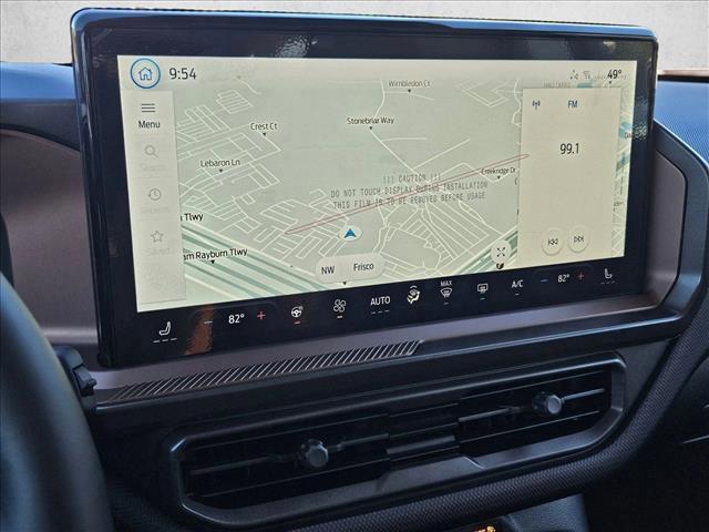 new 2025 Ford Bronco Sport car, priced at $37,001