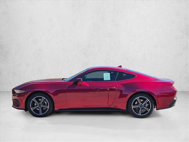 new 2025 Ford Mustang car, priced at $33,934