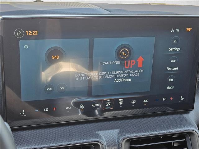 new 2025 Ford Mustang car, priced at $33,934