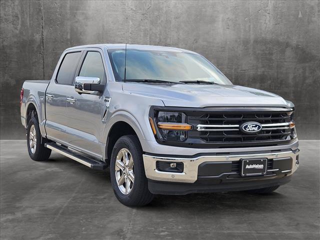 new 2024 Ford F-150 car, priced at $46,985