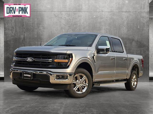 new 2024 Ford F-150 car, priced at $46,985