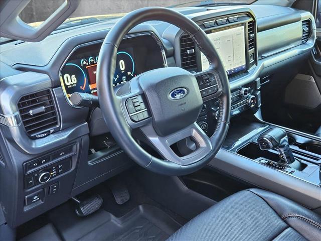 used 2021 Ford F-150 car, priced at $45,985