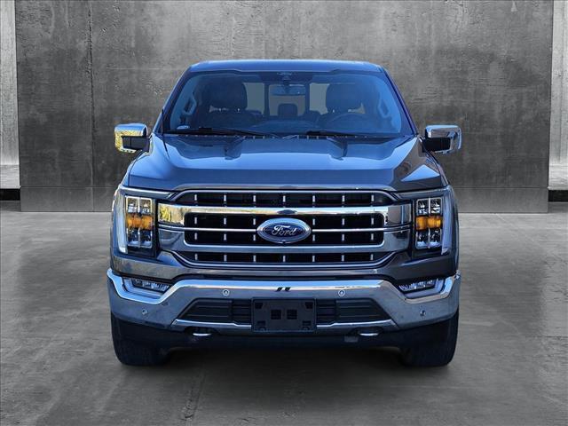 used 2021 Ford F-150 car, priced at $45,985