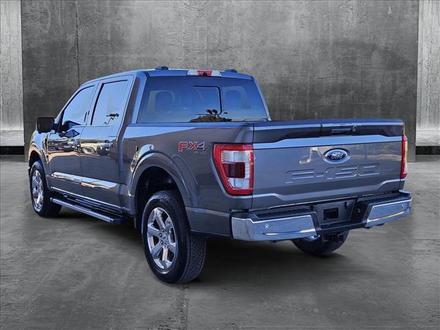 used 2021 Ford F-150 car, priced at $45,985