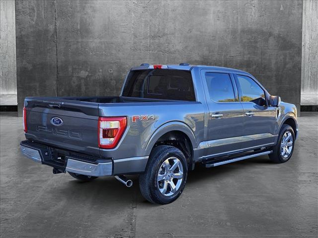 used 2021 Ford F-150 car, priced at $45,985