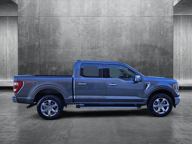 used 2021 Ford F-150 car, priced at $45,985