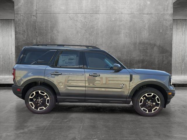 new 2024 Ford Bronco Sport car, priced at $32,995