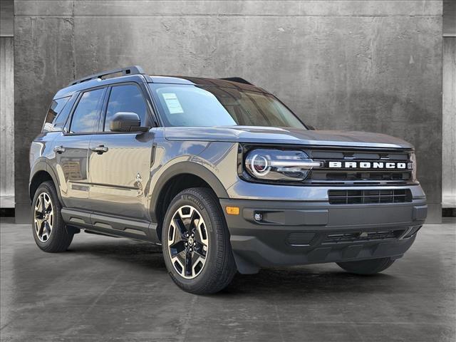 new 2024 Ford Bronco Sport car, priced at $32,995