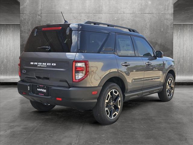 new 2024 Ford Bronco Sport car, priced at $32,995