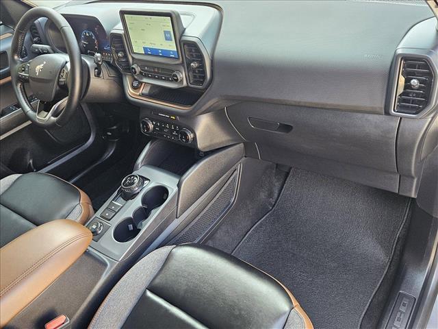 new 2024 Ford Bronco Sport car, priced at $32,995