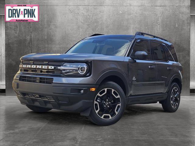 new 2024 Ford Bronco Sport car, priced at $32,995