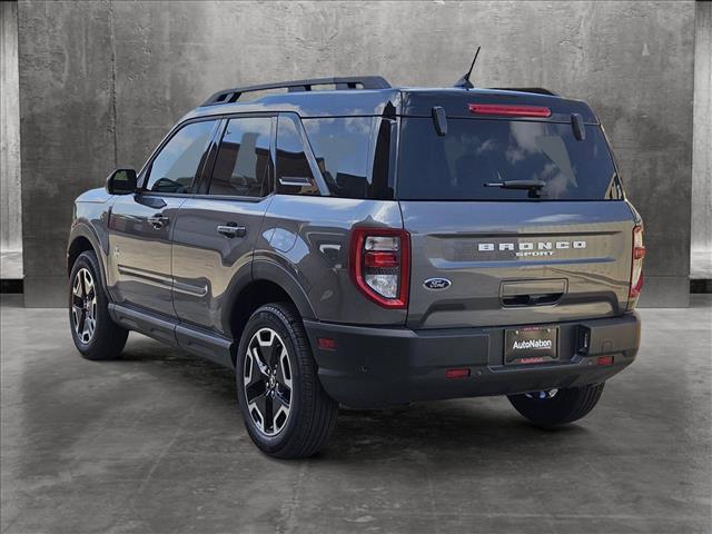 new 2024 Ford Bronco Sport car, priced at $32,995