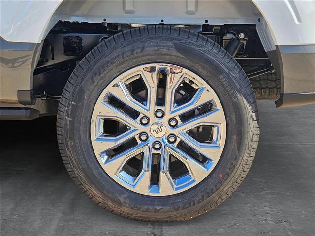 new 2025 Ford F-150 car, priced at $71,221