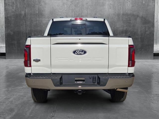 new 2025 Ford F-150 car, priced at $71,221