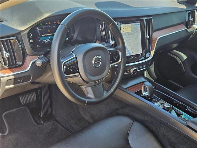 used 2024 Volvo S60 car, priced at $25,994