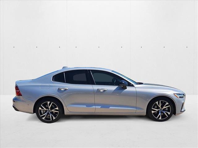 used 2024 Volvo S60 car, priced at $25,994