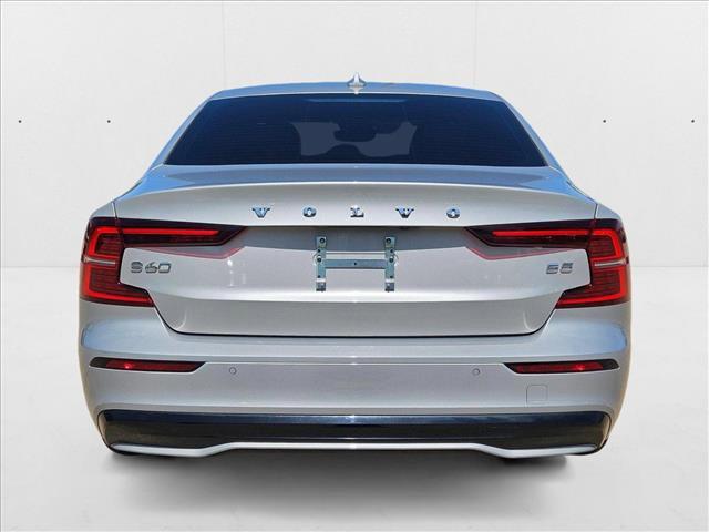 used 2024 Volvo S60 car, priced at $25,994