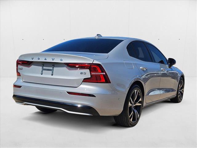 used 2024 Volvo S60 car, priced at $25,994