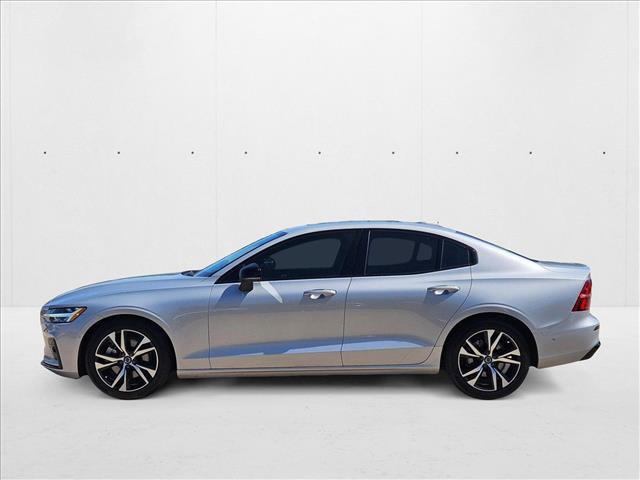 used 2024 Volvo S60 car, priced at $25,994