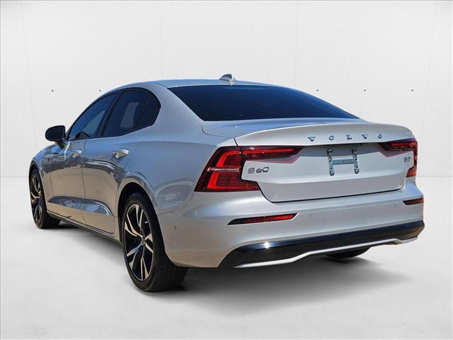 used 2024 Volvo S60 car, priced at $25,994