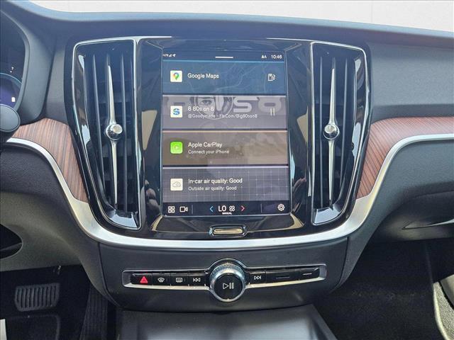 used 2024 Volvo S60 car, priced at $25,994