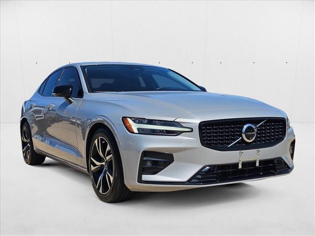 used 2024 Volvo S60 car, priced at $25,994
