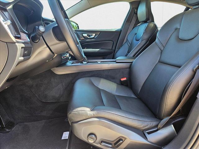 used 2024 Volvo S60 car, priced at $25,994