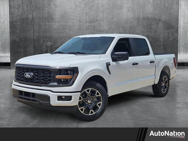 new 2025 Ford F-150 car, priced at $43,464