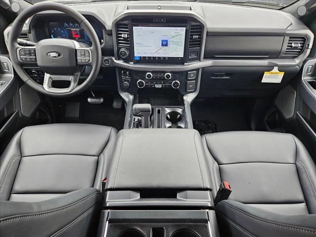 new 2025 Ford F-150 car, priced at $63,321