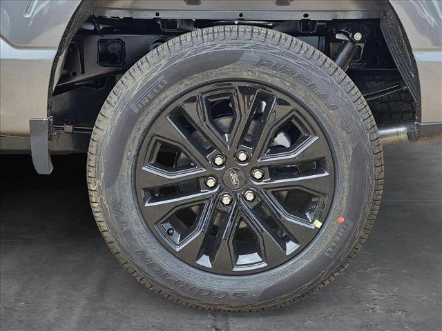 new 2025 Ford F-150 car, priced at $63,321