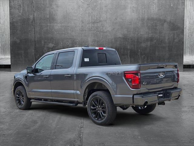new 2025 Ford F-150 car, priced at $63,321