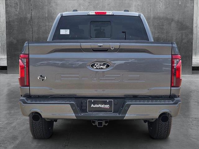 new 2025 Ford F-150 car, priced at $63,321