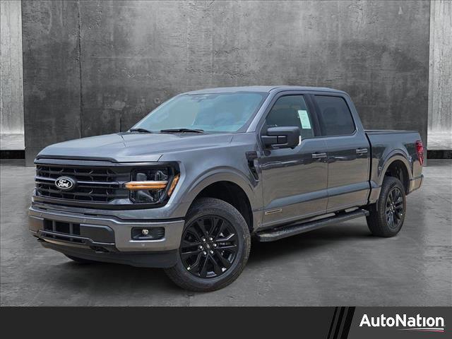 new 2025 Ford F-150 car, priced at $63,321