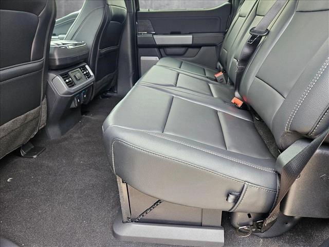 new 2025 Ford F-150 car, priced at $63,321