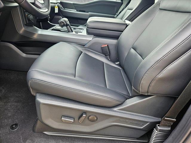 new 2025 Ford F-150 car, priced at $63,321