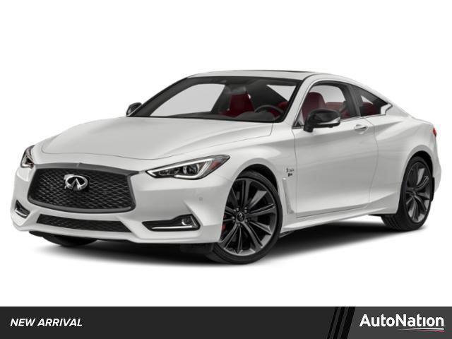 used 2021 INFINITI Q60 car, priced at $42,995