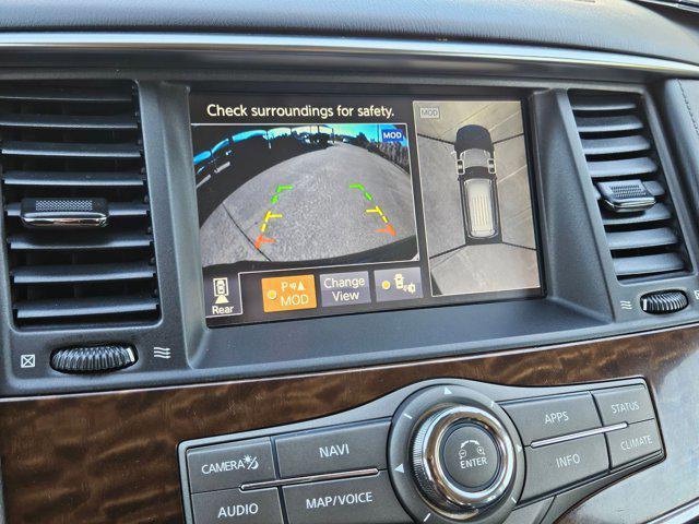 used 2019 Nissan Armada car, priced at $18,888