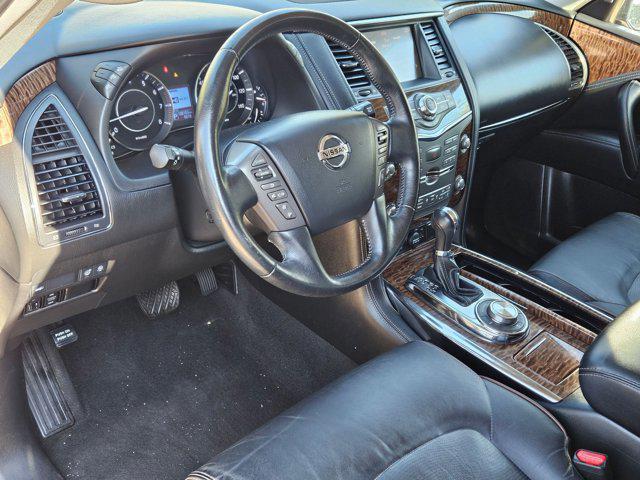 used 2019 Nissan Armada car, priced at $18,888