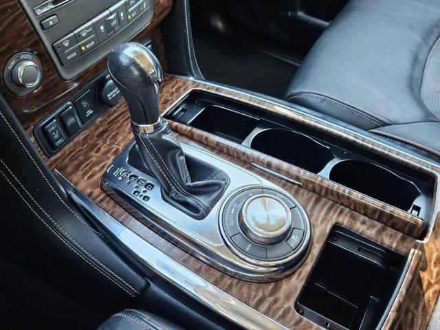 used 2019 Nissan Armada car, priced at $18,888