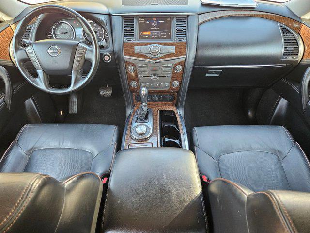 used 2019 Nissan Armada car, priced at $18,888