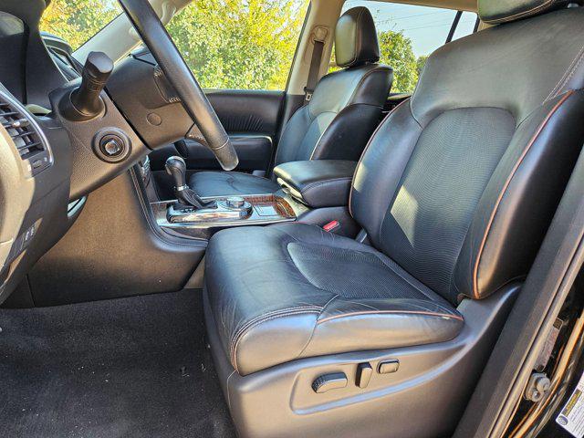 used 2019 Nissan Armada car, priced at $18,888