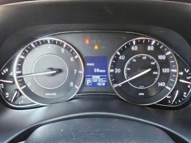 used 2019 Nissan Armada car, priced at $18,888