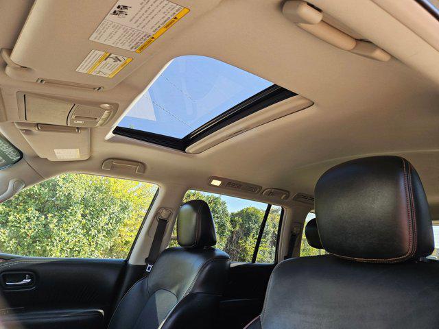 used 2019 Nissan Armada car, priced at $18,888