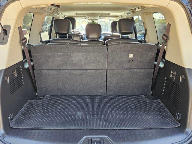 used 2019 Nissan Armada car, priced at $18,888