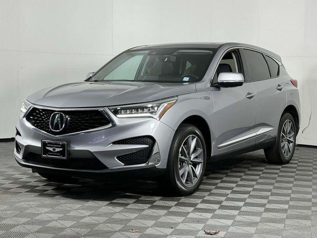 used 2021 Acura RDX car, priced at $27,881